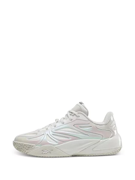 Sneakerși Reebok alb