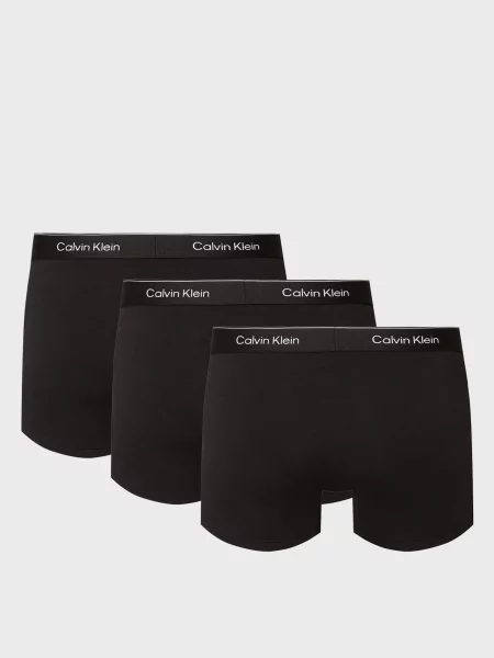 Боксеры Calvin Klein черные