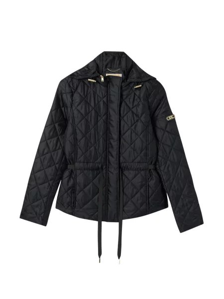 Michael Kors Zimní bunda Anorak' černá