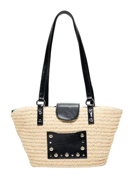 Rucsac Bershka negru