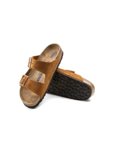 Pantofi Birkenstock maro
