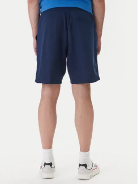 TOMMY HILFIGER Nohavice námornícka modrá