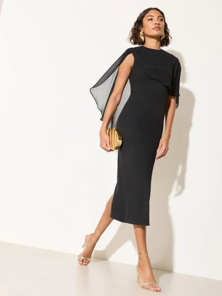 Friends Like These Rochie negru
