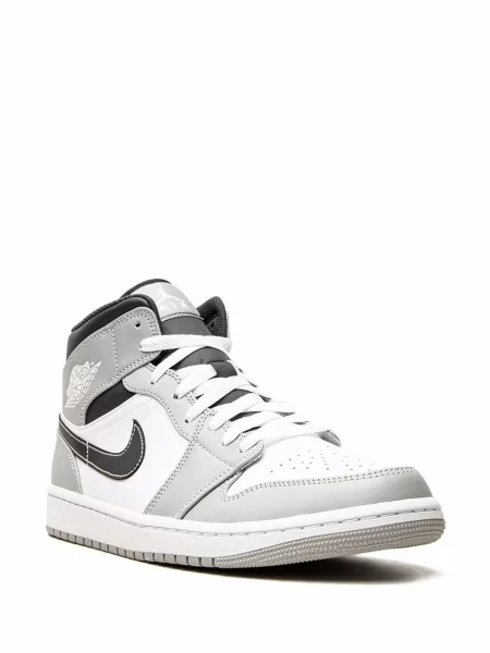 Sportbačiai Jordan Air Jordan 1 pilka