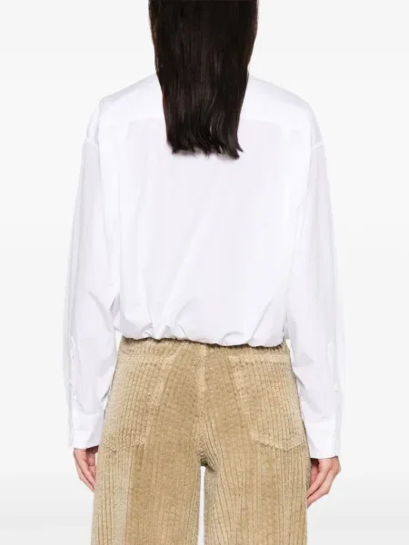 Cămașă Marni lungă alb