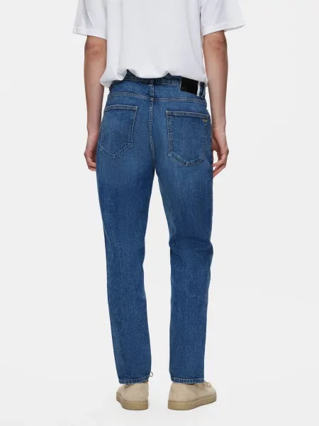Зауженные джинсы Ltb Jeans синий