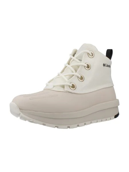 Pantofi Columbia alb