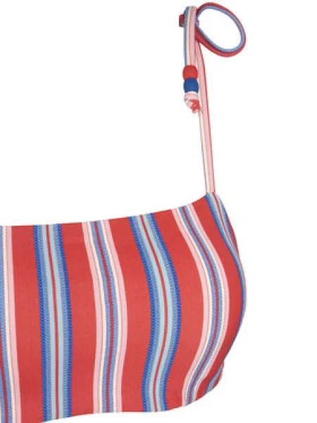Seafolly Bikini felső Positano rózsaszín