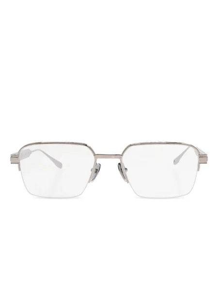 Ochelari de soare Balmain Eyewear argintiu
