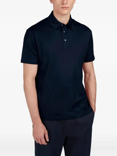 Polo Paul & Shark albastru