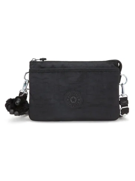 KIPLING Geantă de umăr Riri' negru