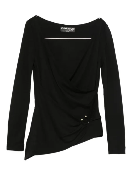 Bluză Chiara Boni La Petite Robe negru