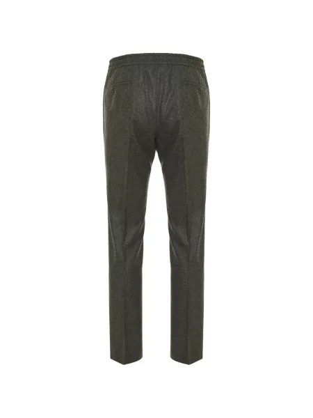 Pantaloni Corneliani cu cordon verde