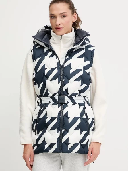 Пуховик Helly Hansen синий