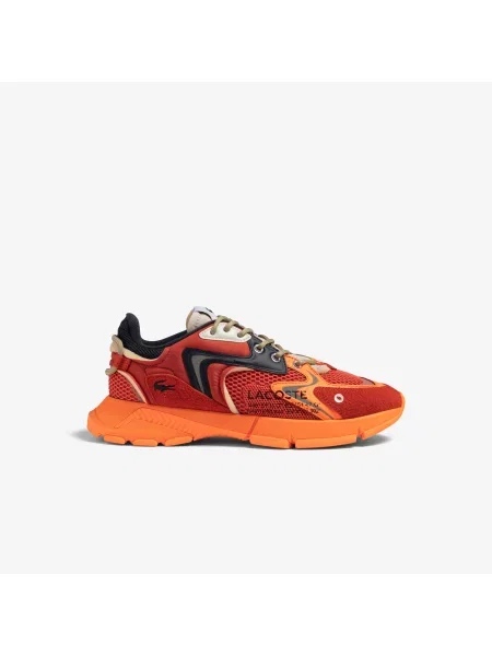 Lacoste Sneakers T-Clip czerwony