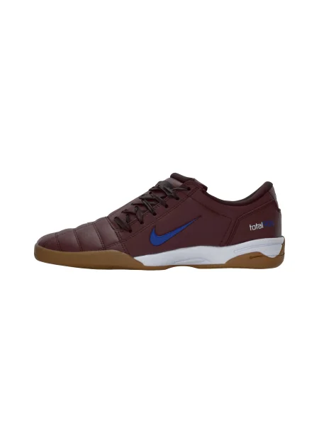 Nike Sportswear Nízke tenisky / burgundská modrá