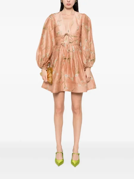 Rochie mini Zimmermann de costum
