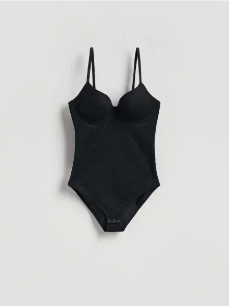 Reserved Modelujúce body čierna