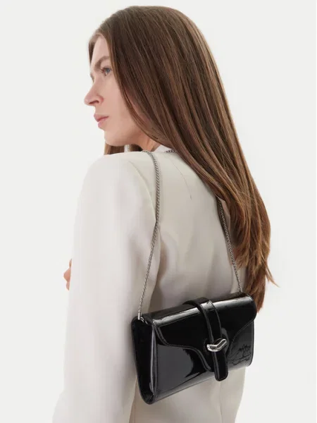Emporio Armani Дамска чанта черен