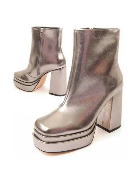 Pantofi Montevita gri