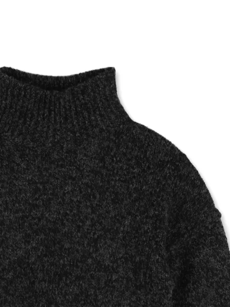 Sweter dziecięcy Zadig & Voltaire czarny