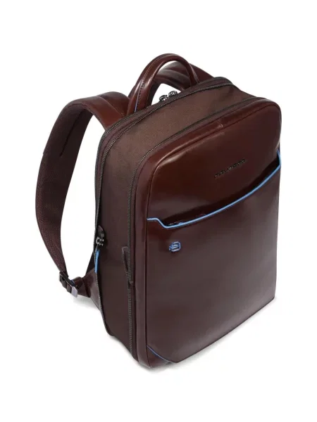 Rucsac Piquadro maro
