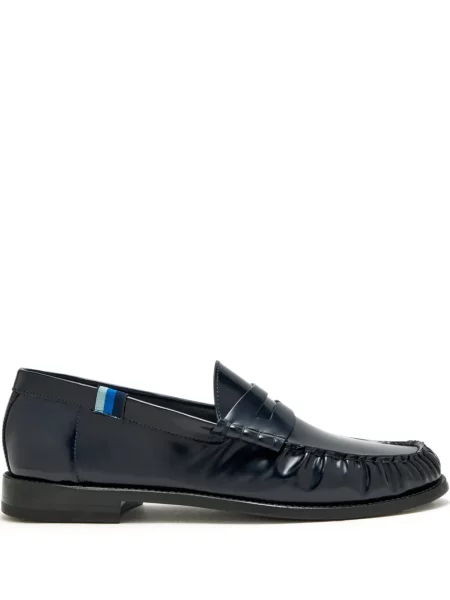 Loafers Blu Scarpa modré