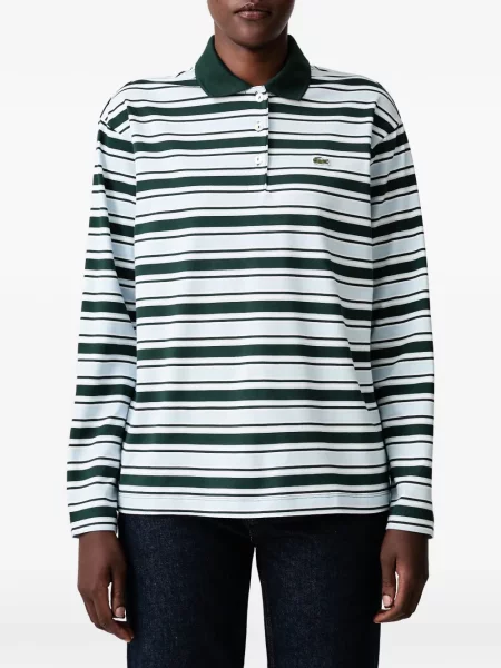 Polotričko Lacoste zelené