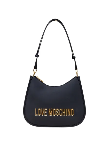 Kabelka Love Moschino čierna