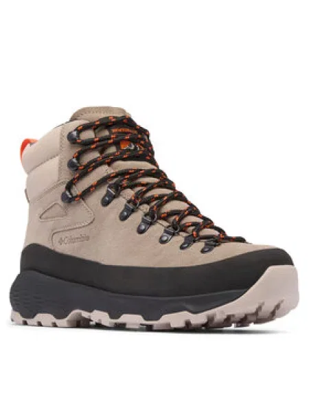 Columbia Trekking čevlji Newton Alpine Pt črna