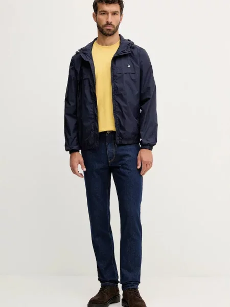 Демисезонная куртка United Colors Of Benetton синяя