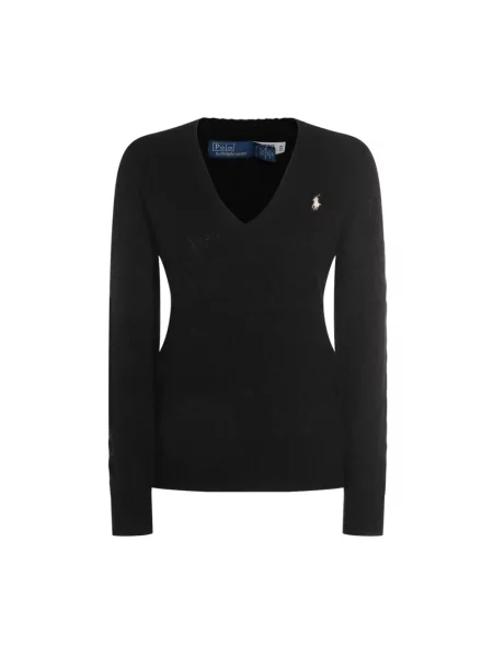 Sweter Polo Ralph Lauren czarny
