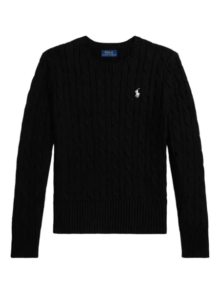Sweter dziecięcy Polo Ralph Lauren niebieski