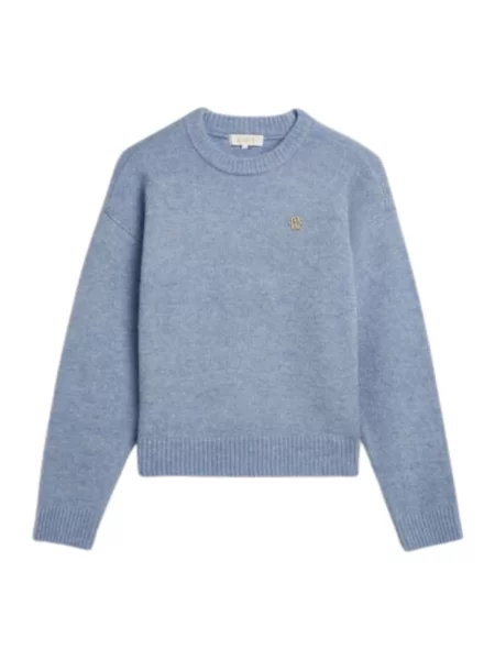 Sweter Josh V niebieski