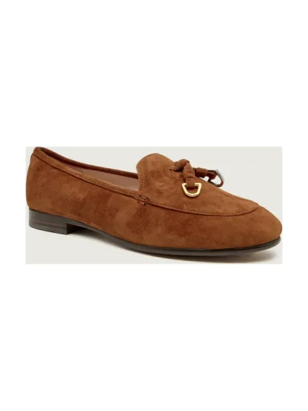 Coccinelle Pantofi lords LOOP | piele întoarsă