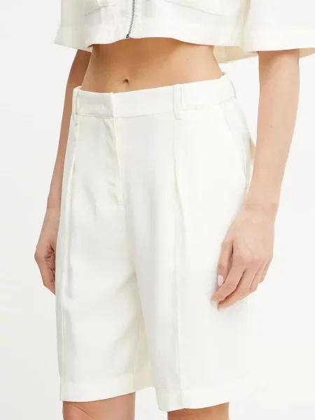 Kratke hlače Patrizia Pepe bež