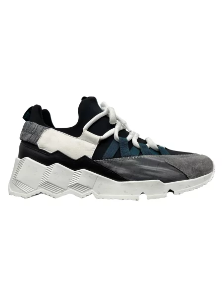 Sneakersy Pierre Hardy czarne