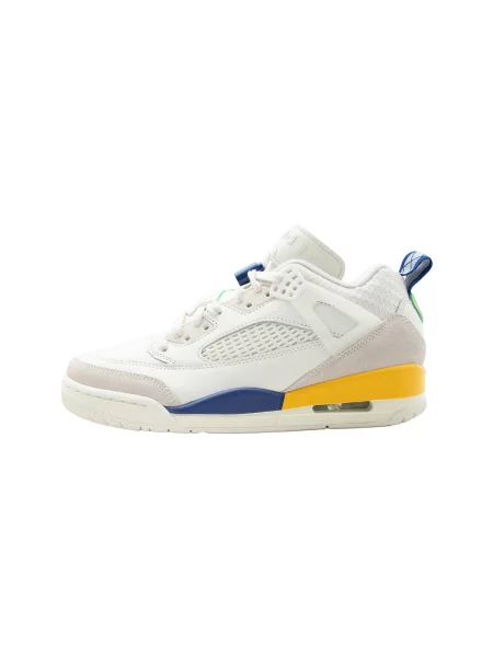 Sneakerși Jordan alb