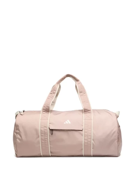 Бягане тениска Adidas с леопардов принт от джърси черно