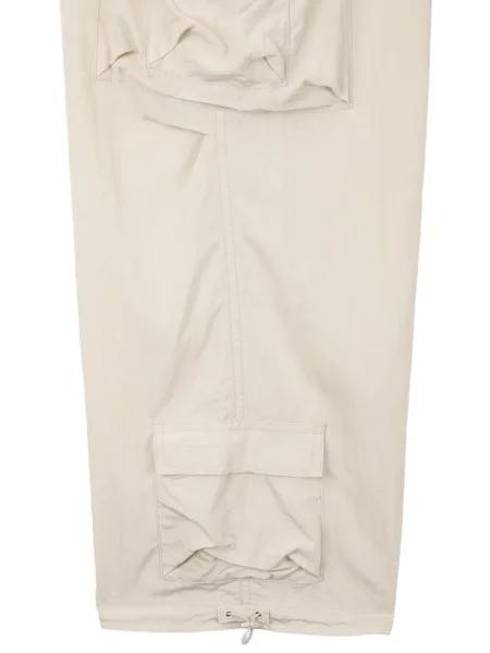 Pantaloni cargo Tomboy cu bretele