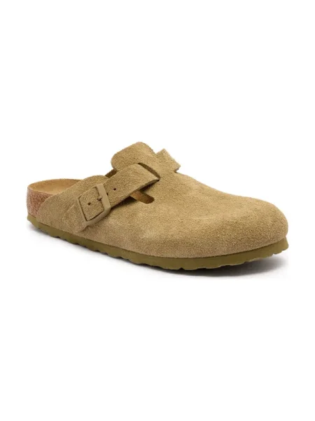 Pantofi Birkenstock kaki
