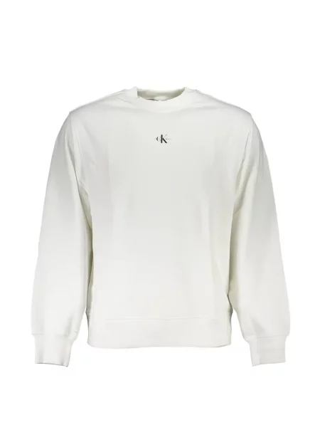 Szvetter Calvin Klein nyomtatás fehér
