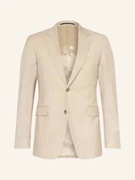 Tiger Of Sweden Oblekové Sako Justin Regular Fit cashmere