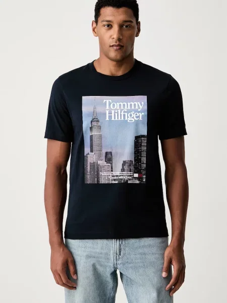 Tommy Hilfiger tricou pentru bărbați din