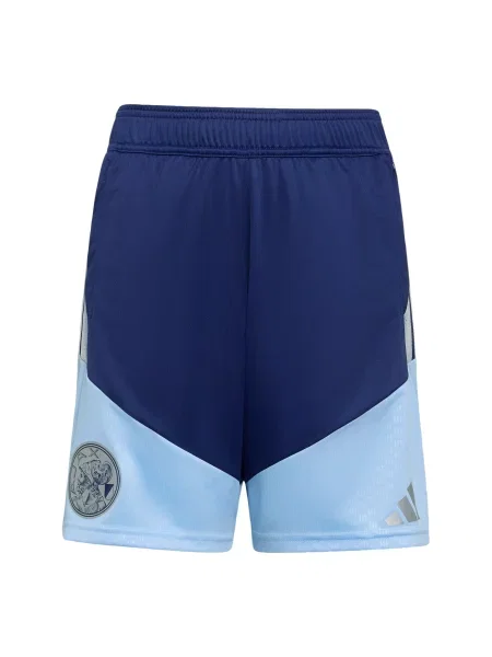 ADIDAS PERFORMANCE Παντελόνι φόρμας Ajax ναυτικό μπλε / γαλάζιο γκρι
