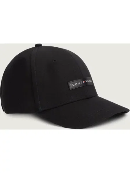 Tommy Hilfiger Șapcă baseball negru