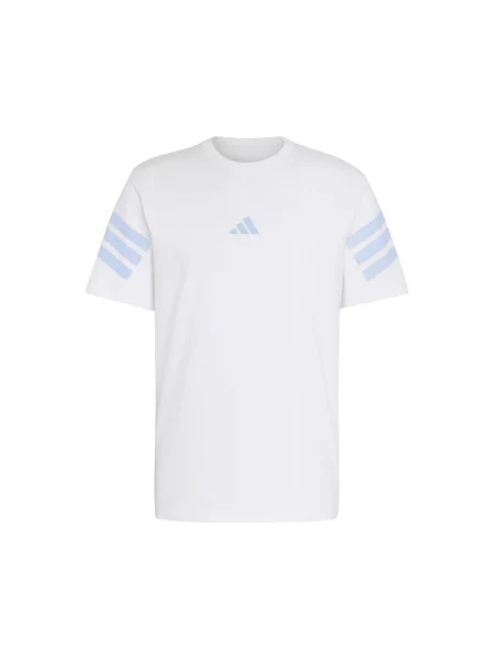 Tričko Adidas biela