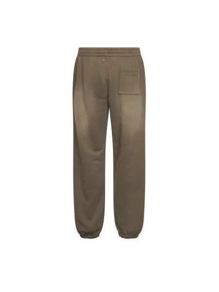 Spodnie Golden Goose beżowe