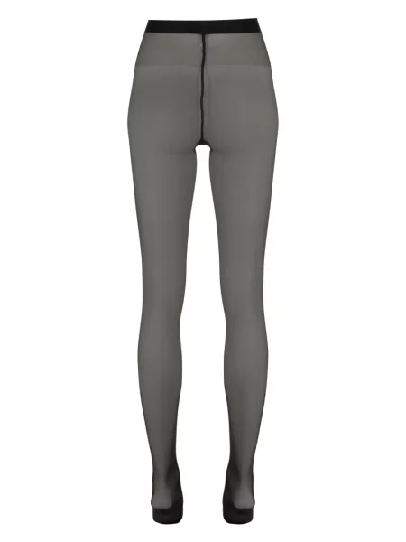 Καλσόν Wolford με ψηλή μέση μαύρο