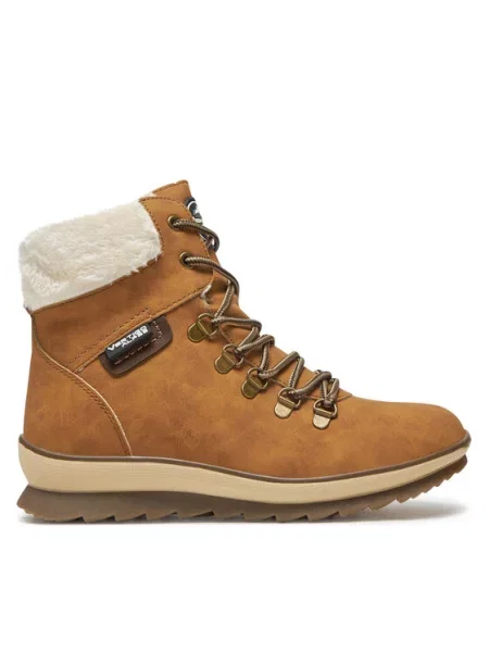 Škornji za sneg Vertigo Alpes rjava